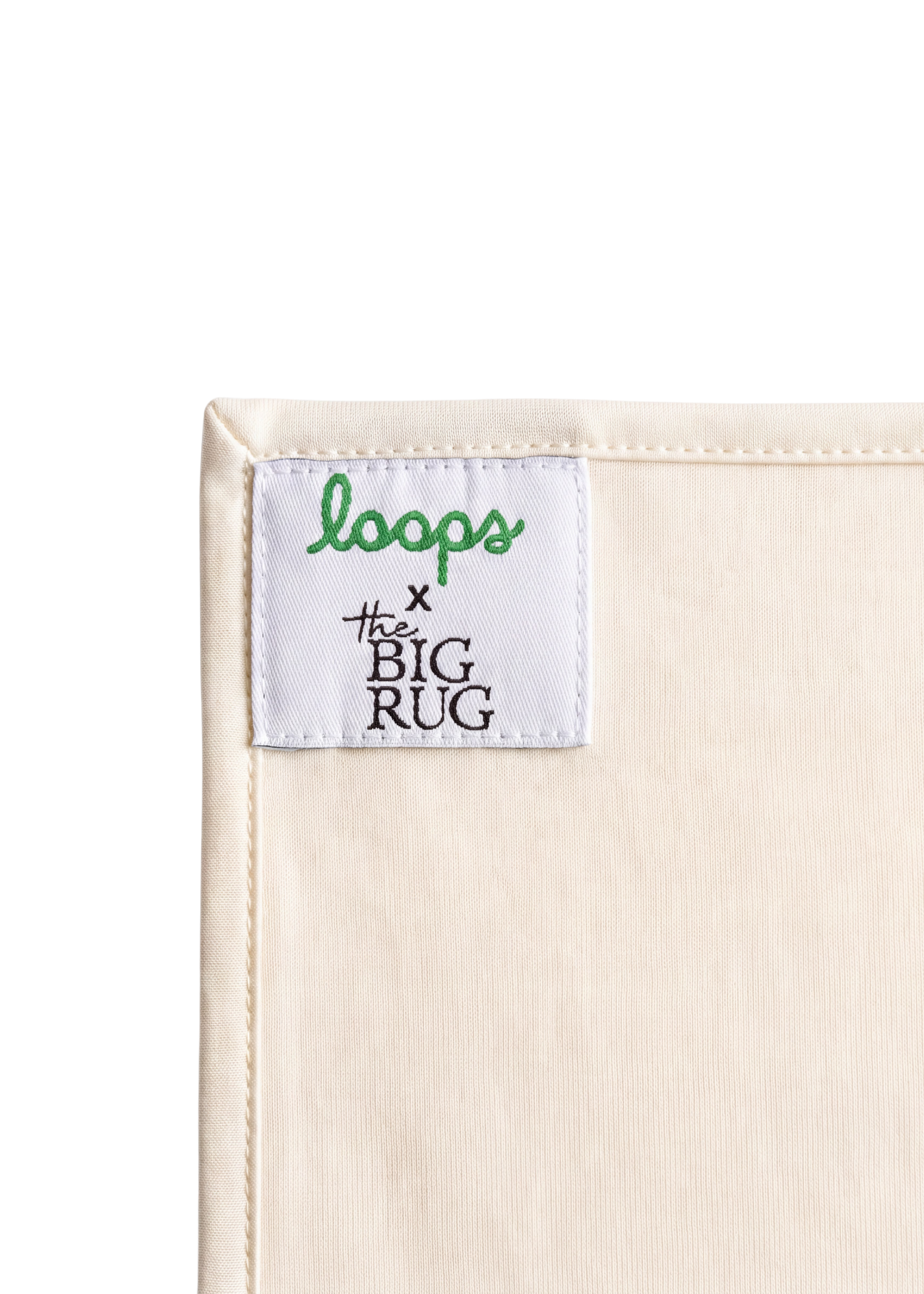 Portable Prayer Mat (Loops x The Big Rug)